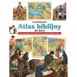 Біблійний ілюстрований атлас для п'яти копій