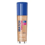 Rimmel Match Perfection Skin Fitting Foundation 400 Natural Beige SPF20, 30 мл