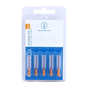 Curaprox CPS 507 Мягкие зубные щетки для имплантатов 5 шт.