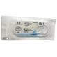 Prolene 7/0, син. 60 см, 2иг.8мм кол.(VISI-BLACK) 3/8 №36