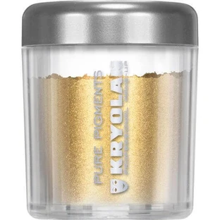 Косметические пигменты Kryolan Pure Pigments Gold 3g