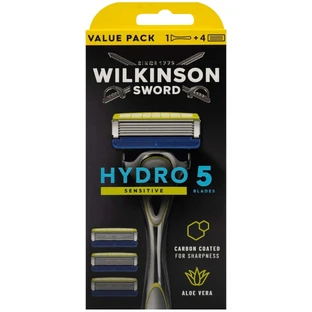 Бритва Wilkinson Hydro 5 з 5 лезами