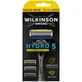 Бритва Wilkinson Hydro 5 с 5 лезвиями