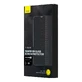 Набор Baseus 2x sticlă călită pentru iPhone 14 Pro ecran complet cu 0,3 mm capac difuzor + cadru de montare