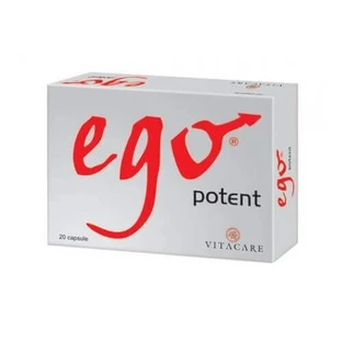 Его Потенціал, 20 капсул, Vitacare
