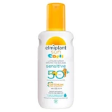 Дитячий лосьйон-спрей з високим сонцезахистом Sensitive SPF 50 Optimum Sun, 200 мл, Elmiplant