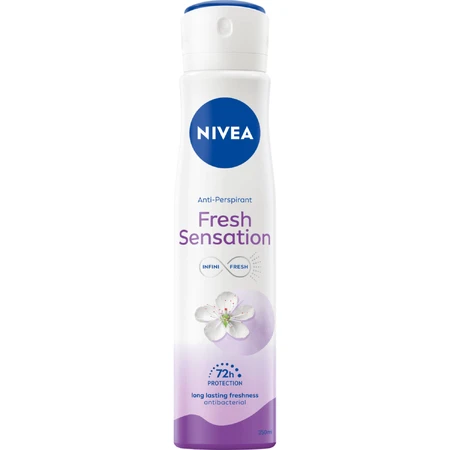 Антиперспірант Nivea Fresh Sensation, 250 мл: ціни та характеристики