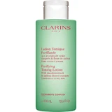 Очищувальний тонізуючий лосьйон Clarins, tonic de curățare pentru ten gras și mixt, 400 мл