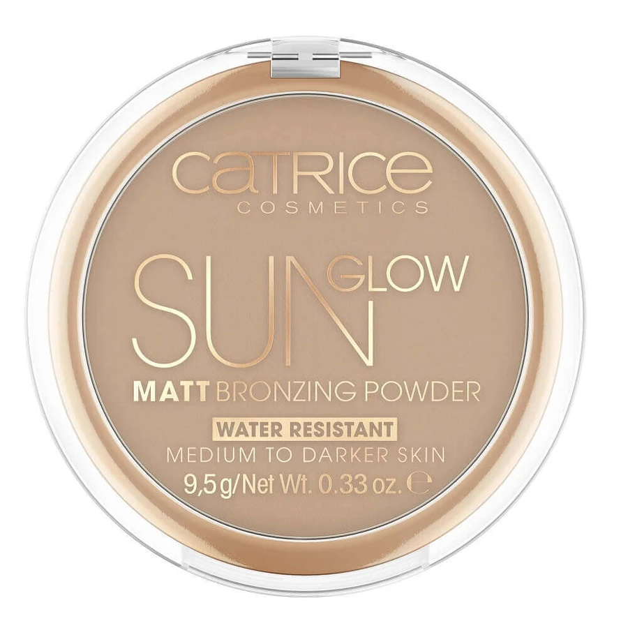 Cetrice Sun Glow Matt Bronzing Powder 035 Universal Bronze, 9,5 г: цены и характеристики