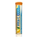 Activlab Pharma Vita C 1000 мг, со вкусом лимона, 20 шипучих таблеток