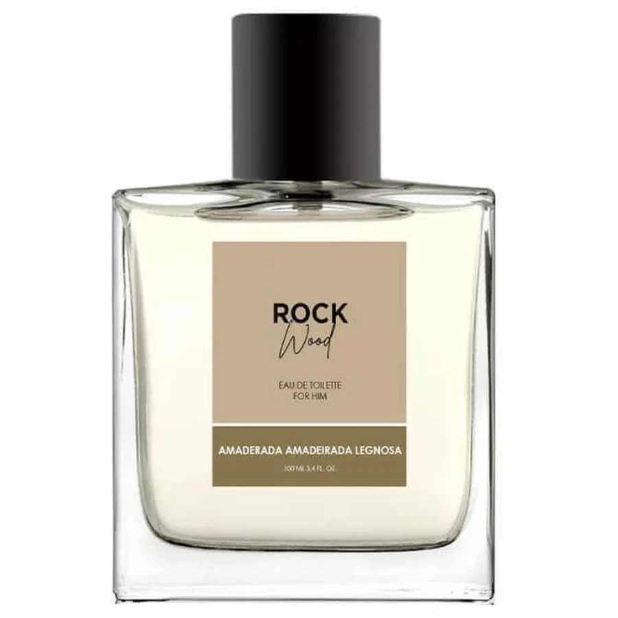 Melody Rock Wood Men Apă de toaletă, 100 мл: ціни та характеристики