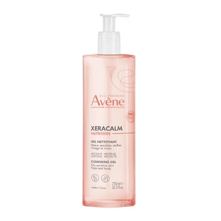 Очищающий гель XeraCalm Nutrition, 750 мл, Avene