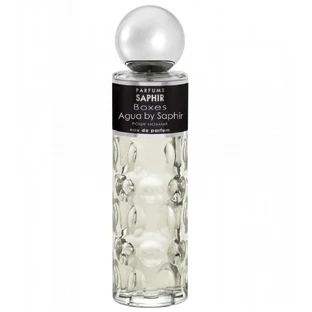 Saphir Boxes Agua Pour Homme Парфумована вода, 200 мл