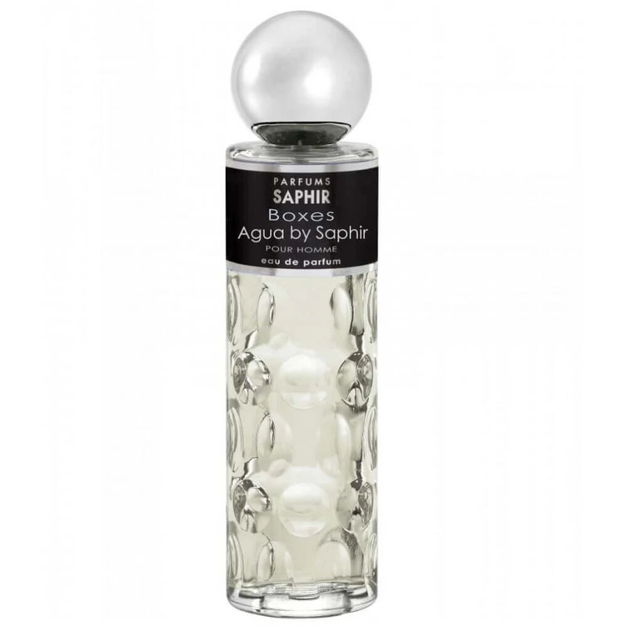 Saphir Boxes Agua Pour Homme Парфумована вода, 200 мл: ціни та характеристики