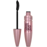 Туш для вій Maybelline Lash Sensational Full Fan Effect Mascara 06 Burgundy Brown, 9.5 мл