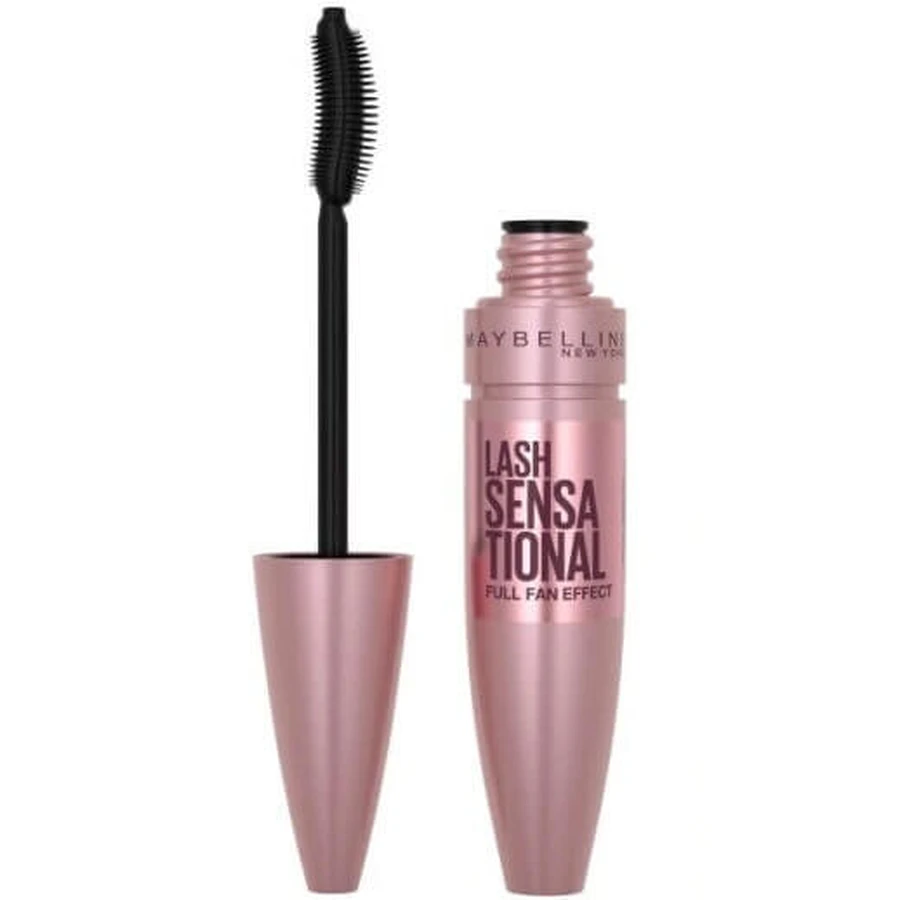 Maybelline Lash Sensational Full Fan Effect Mascara 06 Burgundy Brown, 9,5 мл: цены и характеристики