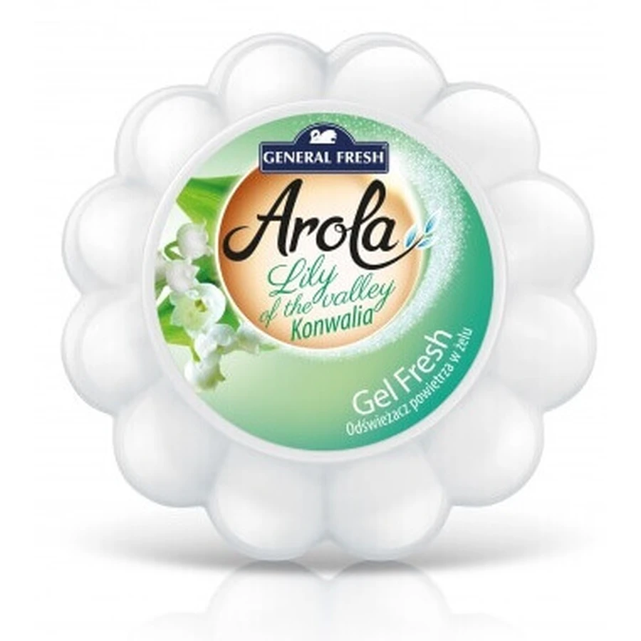 General Fresh, ароматизатор повітря, Конвалія, 150 г: ціни та характеристики