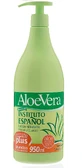 Лосьйон для тіла Instituto Espanol Aloe Vera, 950 мл