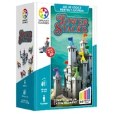 Логическая игра с 80 задачами Tower Stacks, 8 лет+, Умные игры