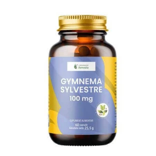 Гімнема Сильвестр, 100 мг, 60 капсул, Remedia Laboratories