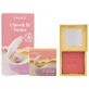Набір рум'ян Benefit Cheek It Twice Shellie Warm-Seashell Pink, 2 x 6 г