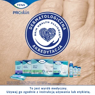 Мус для вмивання TENA Wash Mousse 400 мл безводна пінка для вмивання