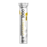 OstroVit, Вітамін С 1000, 20 компрітат ефервесценте