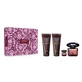 Versace Crystal Noir Set Парфумована вода, 90 мл + Парфумована вода, 5 мл + Лосьйон для тіла, 100 мл + Гель для душу, 100 мл