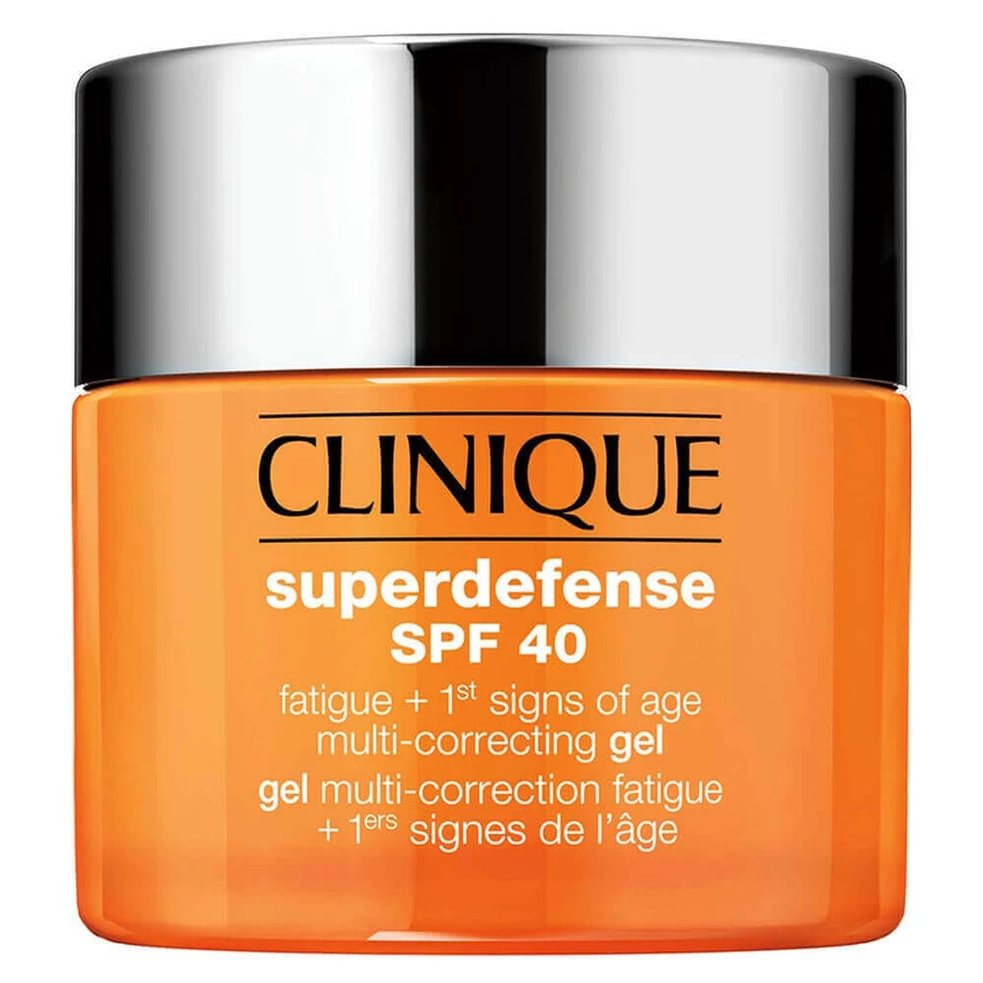 Clinique Superdefense SPF40 Gel pentru a corecta oboseala și primele semne ale îmbătrânirii, 50ml: цены и характеристики