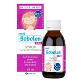 Bobolen Baby Dry sirop de tuse pentru copii, 115 мл