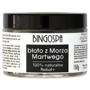 BingoSpa Бото Мертвого моря от прыщей и гнойников Редуал+, 150 г