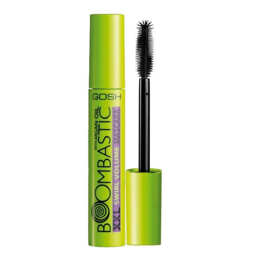 Gosh Boombastic XXL Swirl Volume Mascara Thickening 001 Black, 13 мл: цены и характеристики