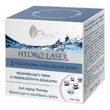 AVA Hydro Laser Регенерирующий ночной крем с продолжительным эффектом, 50 мл