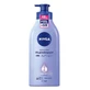 Nivea Увлажняющая питательная сыворотка Lapte de corp netezitor cu pompă, 625 мл