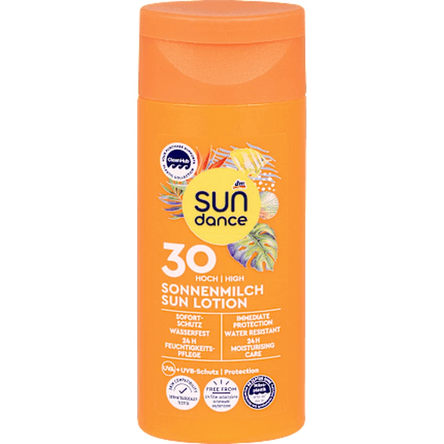 SUNDANCE Солнцезащитный крем SPF 30 с высокой степенью защиты от солнца 50 мл: цены и характеристики