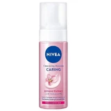 Nivea Дбайлива пінка для вмивання, 150 мл