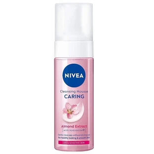Nivea Дбайлива пінка для вмивання, 150 мл
