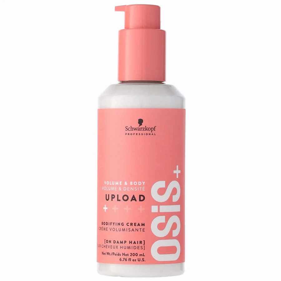 Schwarzkopf Professional Osis+ Cremă de păr cu umplutură Upload, 200 мл: цены и характеристики