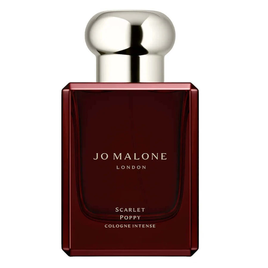 Jo Malone Scarlet Poppy Intense Eau de Cologne, 50 мл: цены и характеристики