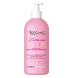 4organic Loțiune naturală pentru igienă intimă Cranberry, 350 мл