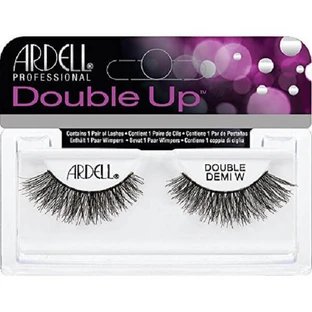 Ardell Double Up Double Demi W 1 pereche gene false Negru
