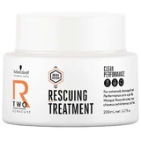 Schwarzkopf Professional Bonacure R-Two Mască reconstructivă pentru păr extrem de deteriorat, 200 мл