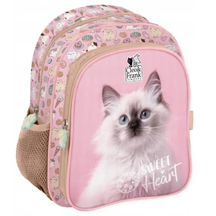 Rucsac Derform 11 Cleo și Frank 45 Cat