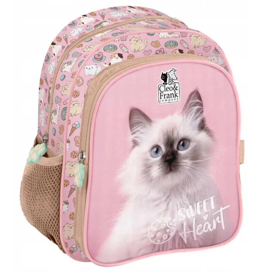 Rucsac Derform 11 Cleo și Frank 45 Cat: цены и характеристики