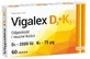 Вигалекс D3+K2 Biofarm Vigalex D3+K2, 60 таблеток