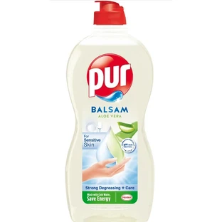 Lichid de spălat ваза Pur Aloe Vera, 450 мл