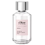 s.Oliver Pure Sense Women Apă de toaletă, 50 мл