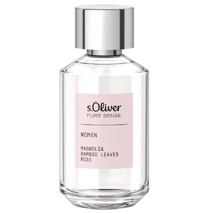s.Oliver Pure Sense Women Apă de toaletă, 50 мл