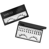 Extensii de gene Nanolash DIY Gene artificiale în grupuri Flirty, 36 bucăți
