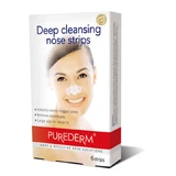 Purederm Смужки для носа глибокого очищення, 6 шт.